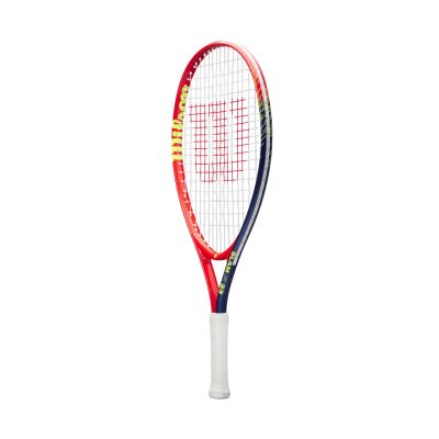 7. Wilson Slam 23 Jungen TNS RKT 3 5/8'' Jr WR171910U Tennisschläger
