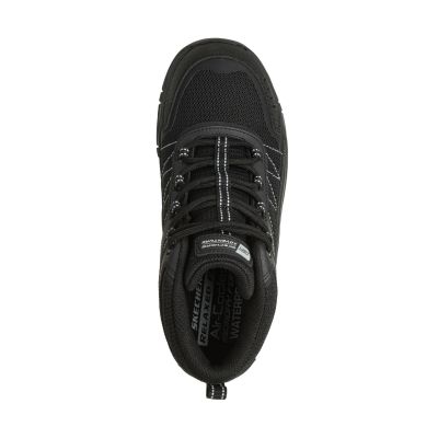 3. Skechers Trego Ashaway 180336 BKCC Damenschuhe