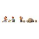 4. LEGO City 60494 - Muldenkipper und Frontlader