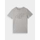 5. Bedrucktes Jungen-T-Shirt 4F Junior 4FJWMM00TTSHM1627-27M