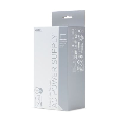 3. Acer Netzteil 65W, intern, schwarz
