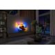10. Philips OLED 4K Ambilight 55OLED770/12 55" Smart TV mit TITAN UHD-Betriebssystem, Grau