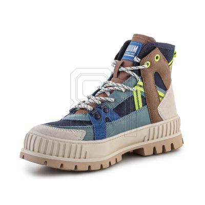 3. Palladium Pallashock Outcity Mood indigo W 98877-425 Schuhe