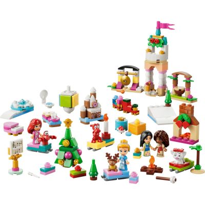 3. LEGO 43298 Disney Prinzessinnen - Adventskalender 2026 V29