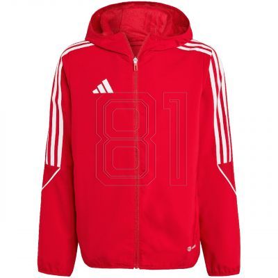 6. Adidas Tiro 23 League Windbreaker Jr IA1624 Jacke