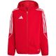 6. Adidas Tiro 23 League Windbreaker Jr IA1624 Jacke