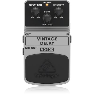 Behringer VD400 Effektpedal