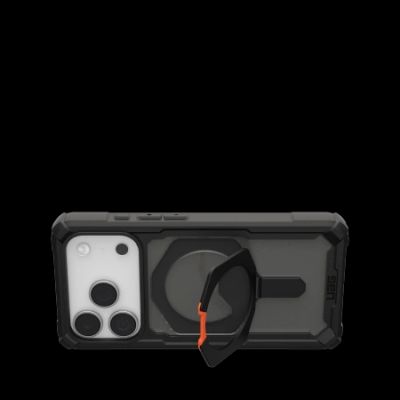 2. UAG Plasma XTE MagSafe Case für iPhone 17 Pro - Schwarz und Orange