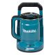 16. Makita KT001GZ Wasserkocher 0,8 l Schwarz, Blau