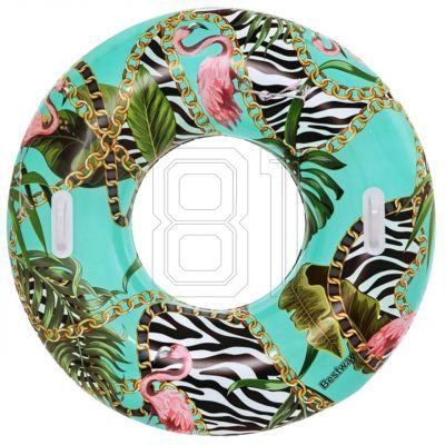 Bestway Floral Fantasty Schwimmring 114 cm 36302 8318