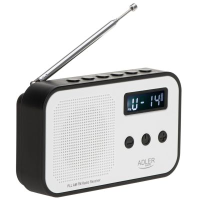 4. Radio ADLER AD 1907