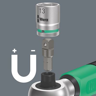 9. Safe-Torque Drehmomentschlüssel 2 1/4'', 2-12 Nm, 2-12 Nm