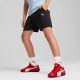 5. Puma BMW MMS Jungen-Trainingsshorts, schwarz, Baumwolle