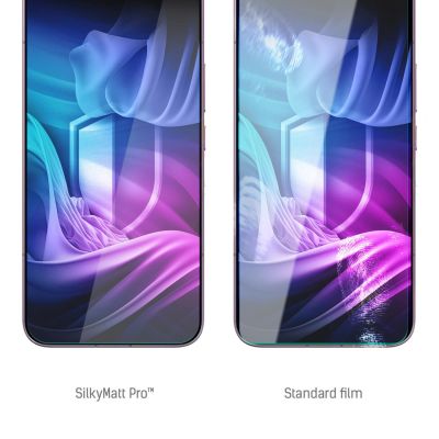 2. 3mk SilkyMatt Pro™ Mattfolie für Xiaomi 17T Pro