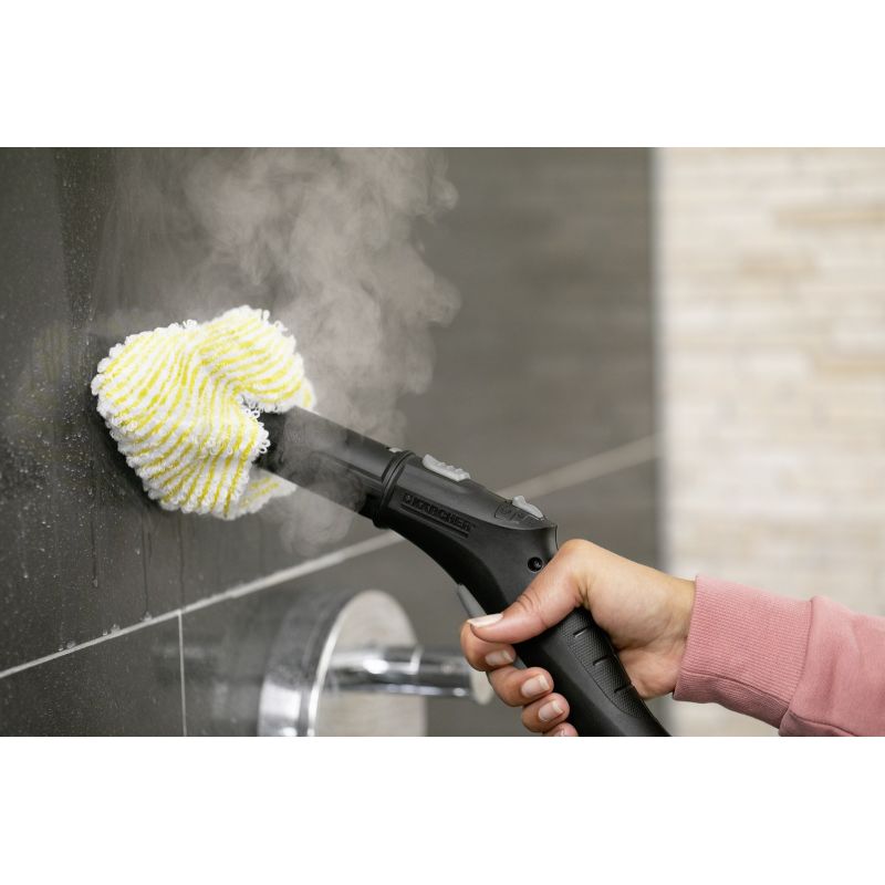 10. Kärcher SC 4 EasyFix Premium Dampfbügeleisen Weiß