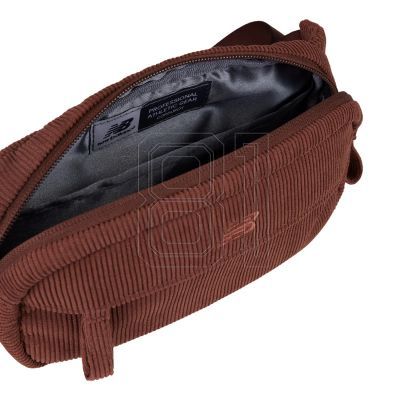 7. New Balance Corduroy Waist Bag Year LAB23171ROK