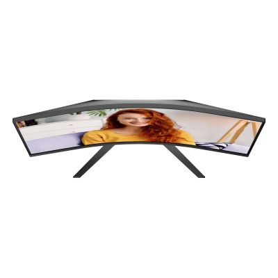 7. AOC B3 CU34B3E Computermonitor 86,4 cm (34") 3440 x 1440 px Wide Quad HD LED Schwarz