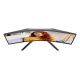 7. AOC B3 CU34B3E Computermonitor 86,4 cm (34") 3440 x 1440 px Wide Quad HD LED Schwarz
