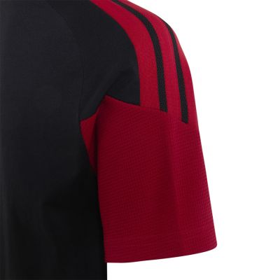 4. Adidas Manchester United Tiro 26 T-Shirt JSY KC4919