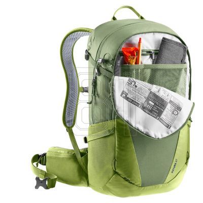 10. Deuter Futura 27L Rucksack 3400321-2289