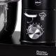 6. ELDOM PLANETARROBOTER WRK1400 RETTI 1400W MAX. LEISTUNG 1900W SCHWARZE SCHALE 6,2 L LANGSAMSTART
