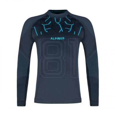 3. Alpinus Tactical Gausdal Set Jr SI8922 Thermounterwäsche