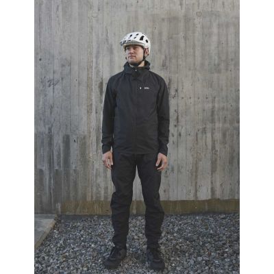 2. POC Motion Regenhose Schwarz