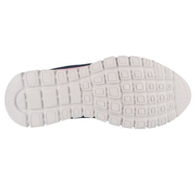 4. Skechers Graceful - Get Connected 12615-NVPK Marineblau 36