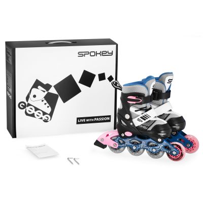 15. Spokey Arya 28-32 927030 Rollschuhe
