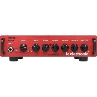 TC Electronic BQ500 500W Mikro-Bassverstärker
