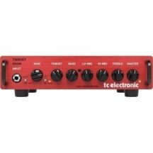 TC Electronic BQ500 500W Mikro-Bassverstärker