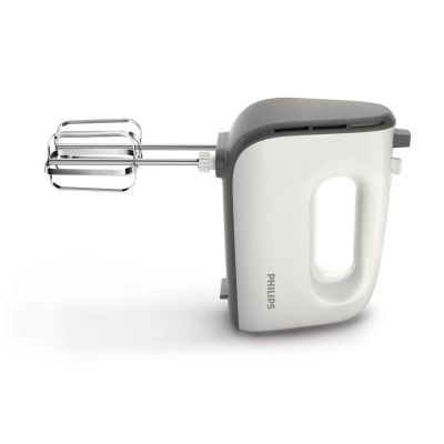 2. Philips HR3740/00 Handmixer (450W; weiß)