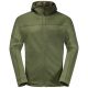 Jack Wolfskin Hirschberg Hooded FZ M Sweatshirt 1710881-4129