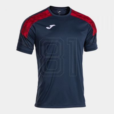 Joma Championship VIII Kurzarm-T-Shirt 104263.336