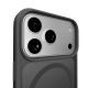 7. Puro Gradient TPU MagSafe Compatible Case für iPhone 17 Pro - Grau