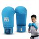 2. Karatehandschuhe - Fäustlinge 2 BLAU WKF | MOOTO