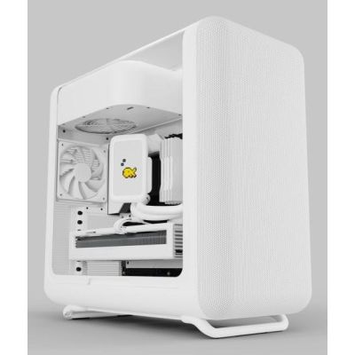 11. HYTE X50 Midi Tower Weiß