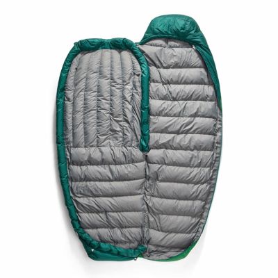 9. SEA TO SUMMIT Ascent Down Sleeping Bag -1C/30F - R