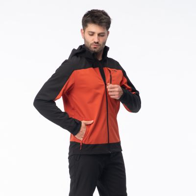 8. Herren Softshell NIKKO