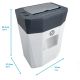 10. HP OneShred Auto 80CC Aktenvernichter HPN281780CCOF-05 Kreuzschnitt 68dB 22cm Weiß