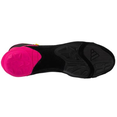 4. adidas Adizero Wrestling JQ4990 Schwarz 42