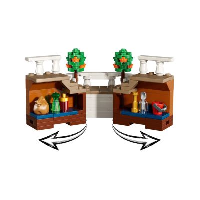 7. LEGO ONE PIECE 75639 Going Merry Piratenschiff