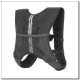 3. HMS KTO05 5 kg Neopren-Trainingsweste mit Gewichten