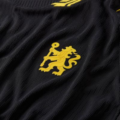 8. Nike Chelsea FC Auswärtstrikot 2026/27 Herren Schwarz II1798 011