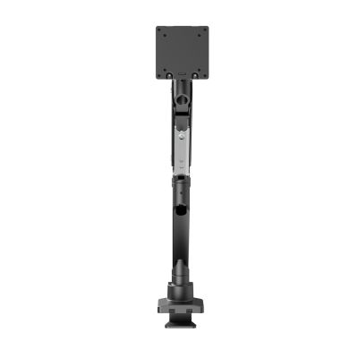 4. Manhattan 462594 Monitorhalterung/Ständer 144,8 cm (57") Schreibtisch Schwarz