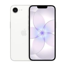 Apple iPhone 17e, 15,5 cm (6,1 Zoll), Dual-SIM, iOS 26, 5G, USB Typ-C, 512 GB, Weiß