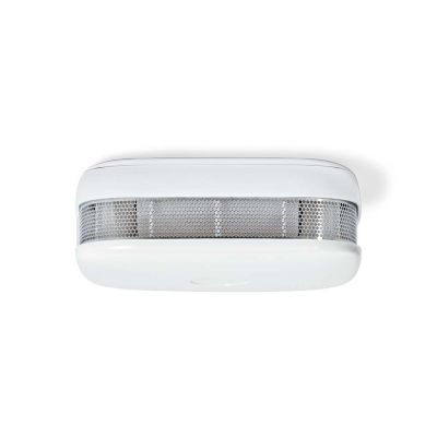 2. Nedis WIFIDS21WT Intelligenter Rauchmelder mit Luftprobenahme und drahtloser Verbindung