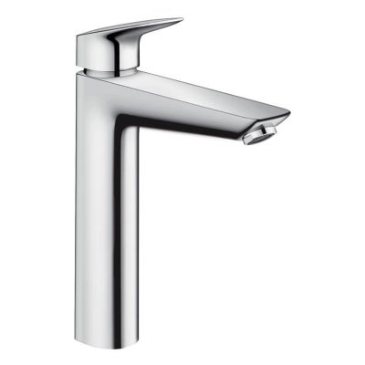 7. Hansgrohe Logis Chrome