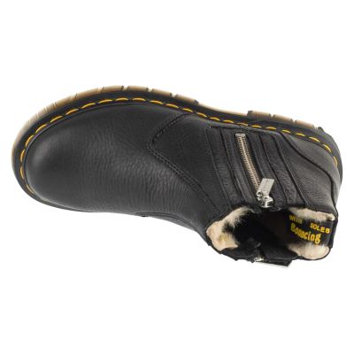 3. Dr. Martens 2976 Alyson mit Reißverschluss Chelsea-Boots DM43609001 Schwarz 36