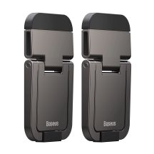 Baseus Universal Laptop Standfüße (2 Stk.) grau (LUZC000013)